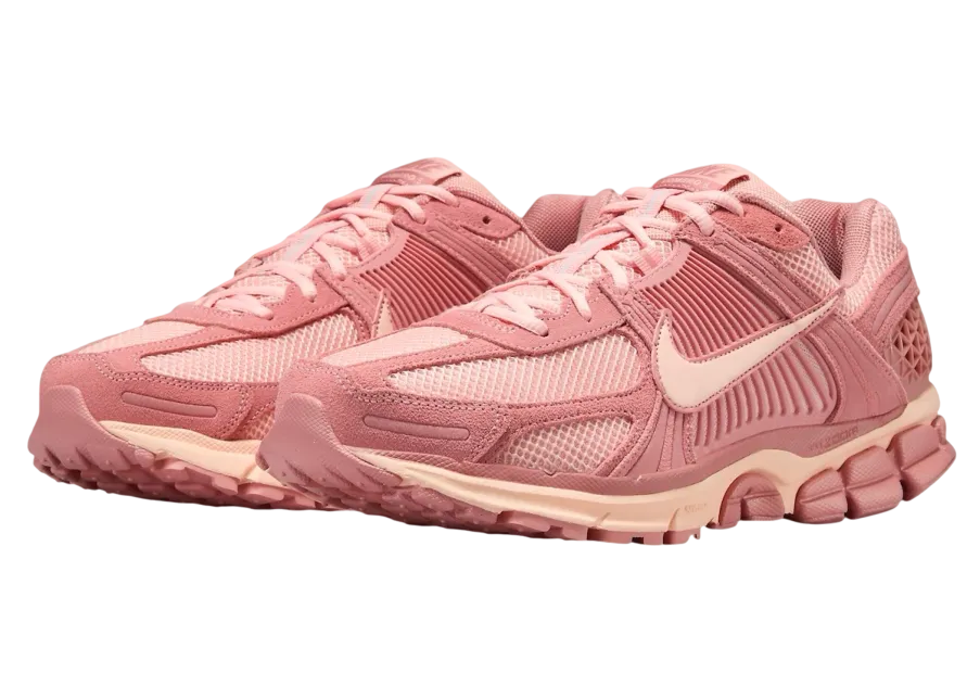 Nike WMNS Zoom Vomero 5 Red Stardust 0