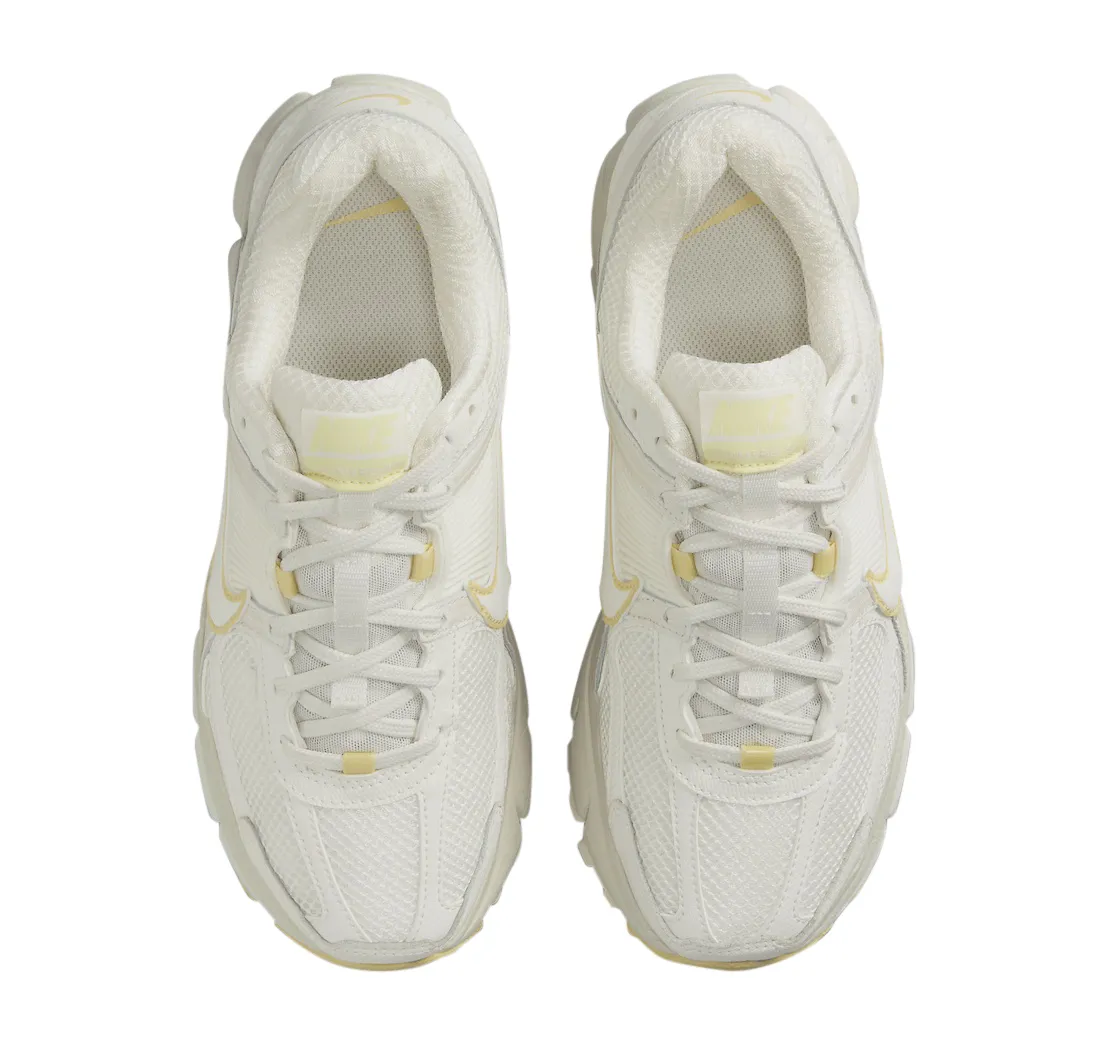 Nike WMNS Zoom Vomero 5 Sail Soft Yellow 2