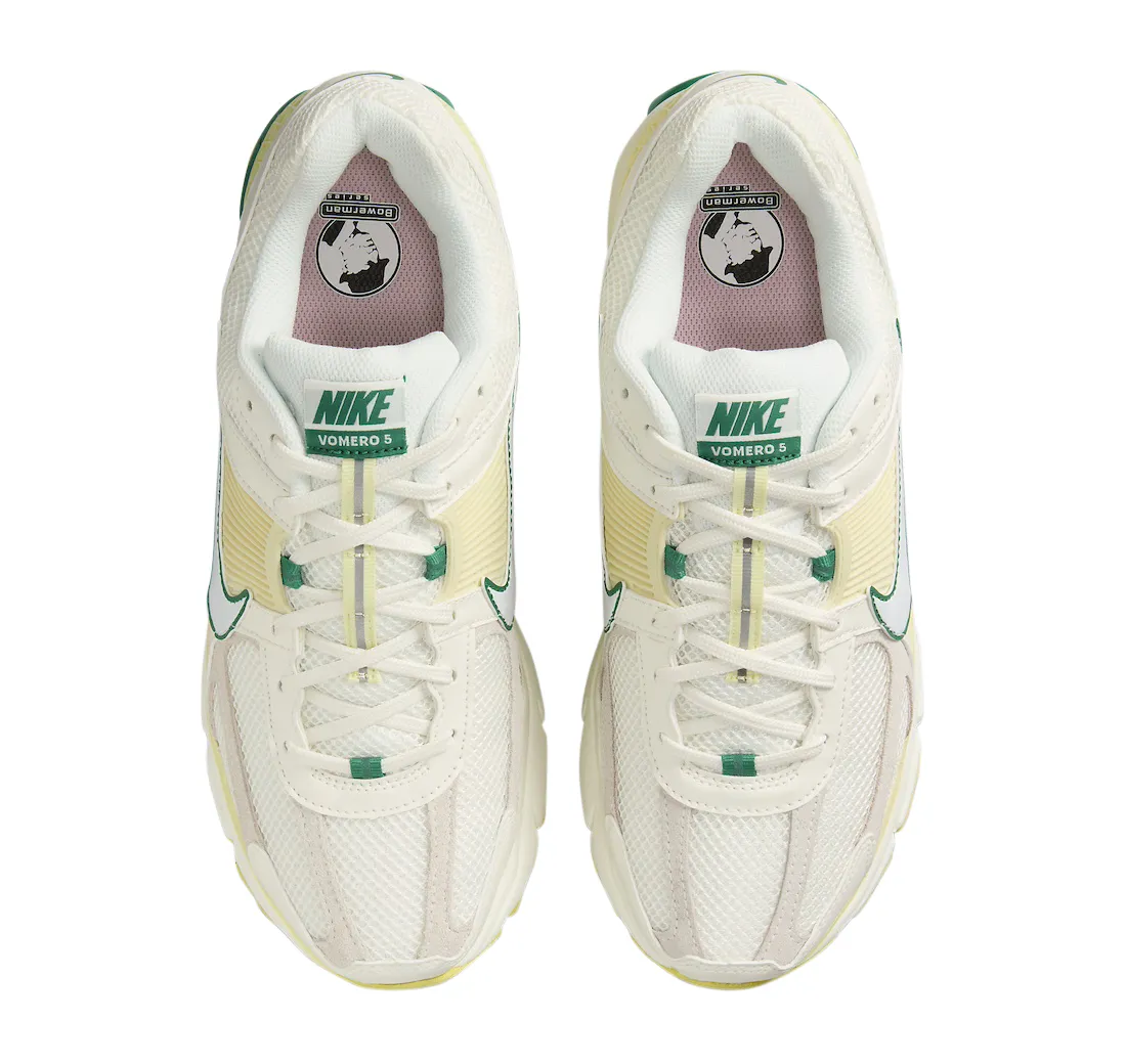 Nike Zoom Vomero 5 Alabaster Malachite 2