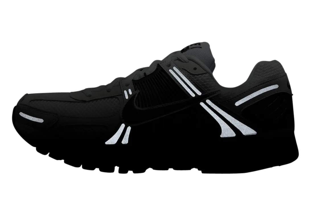 Nike Zoom Vomero 5 White Black 7