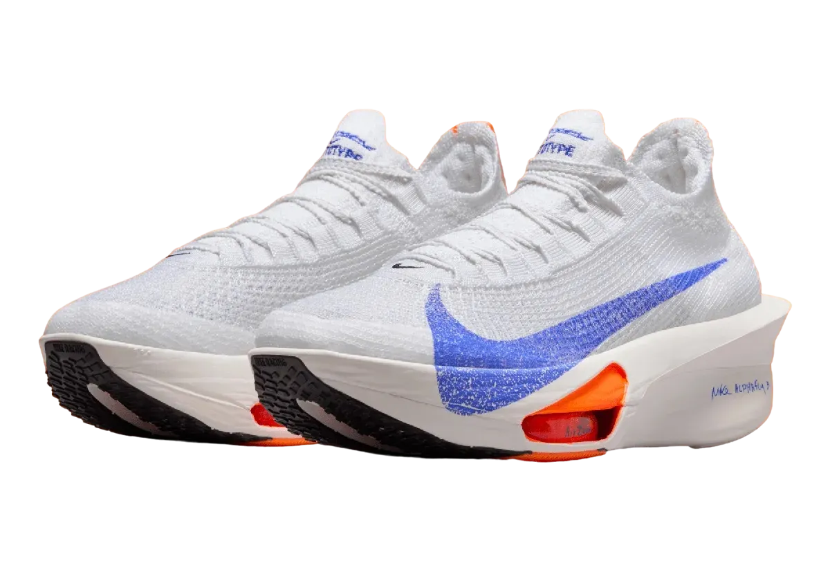 Nike ZoomX AlphaFly3 Blueprint 0
