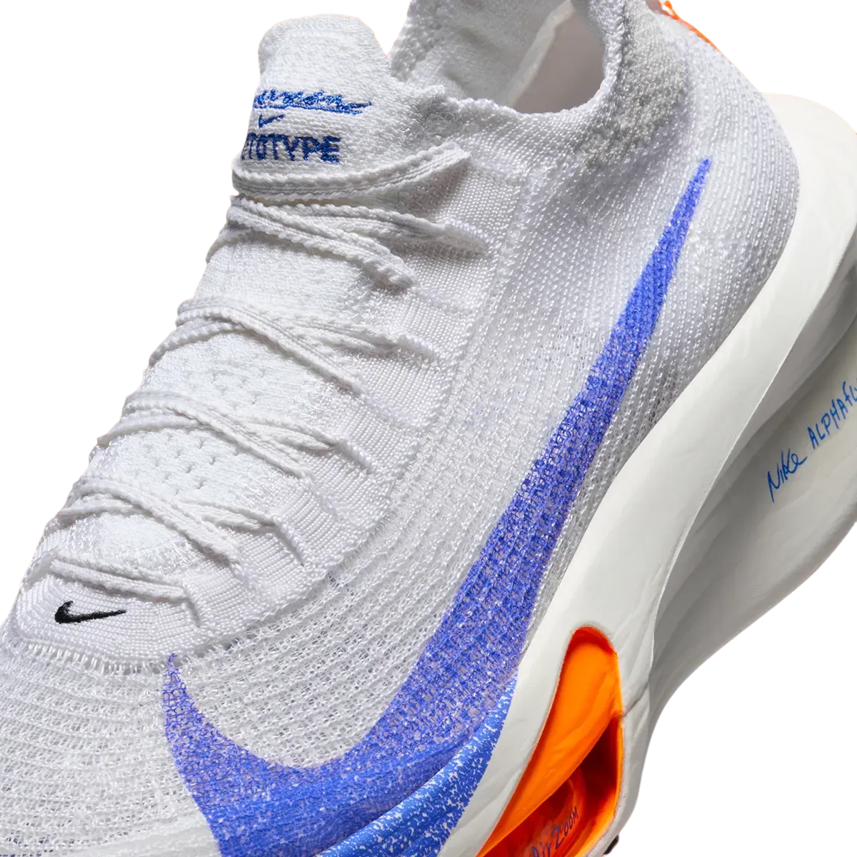 Nike ZoomX AlphaFly3 Blueprint 5