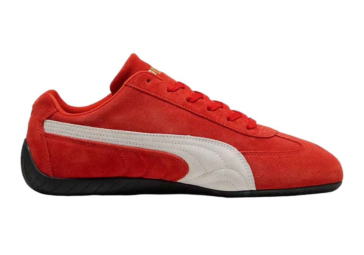 PUMA Speedcat OG Red 1