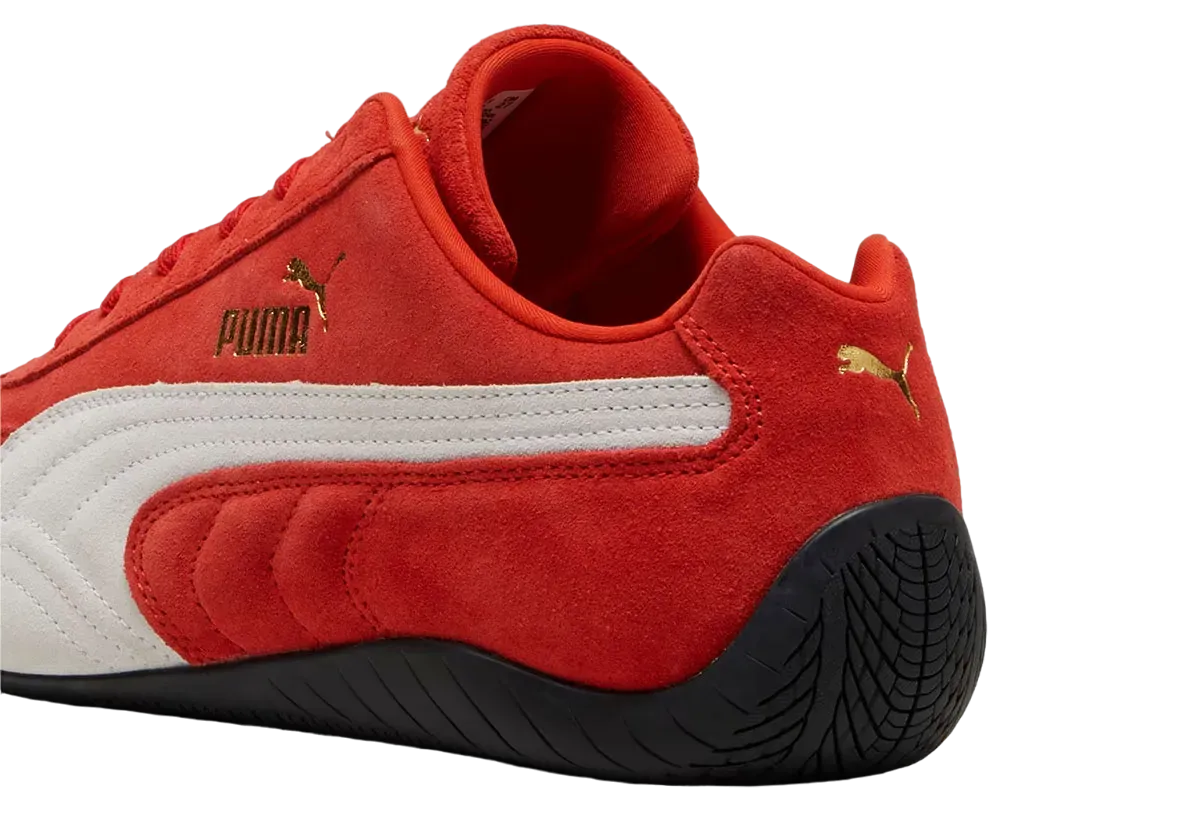 PUMA Speedcat OG Red 2