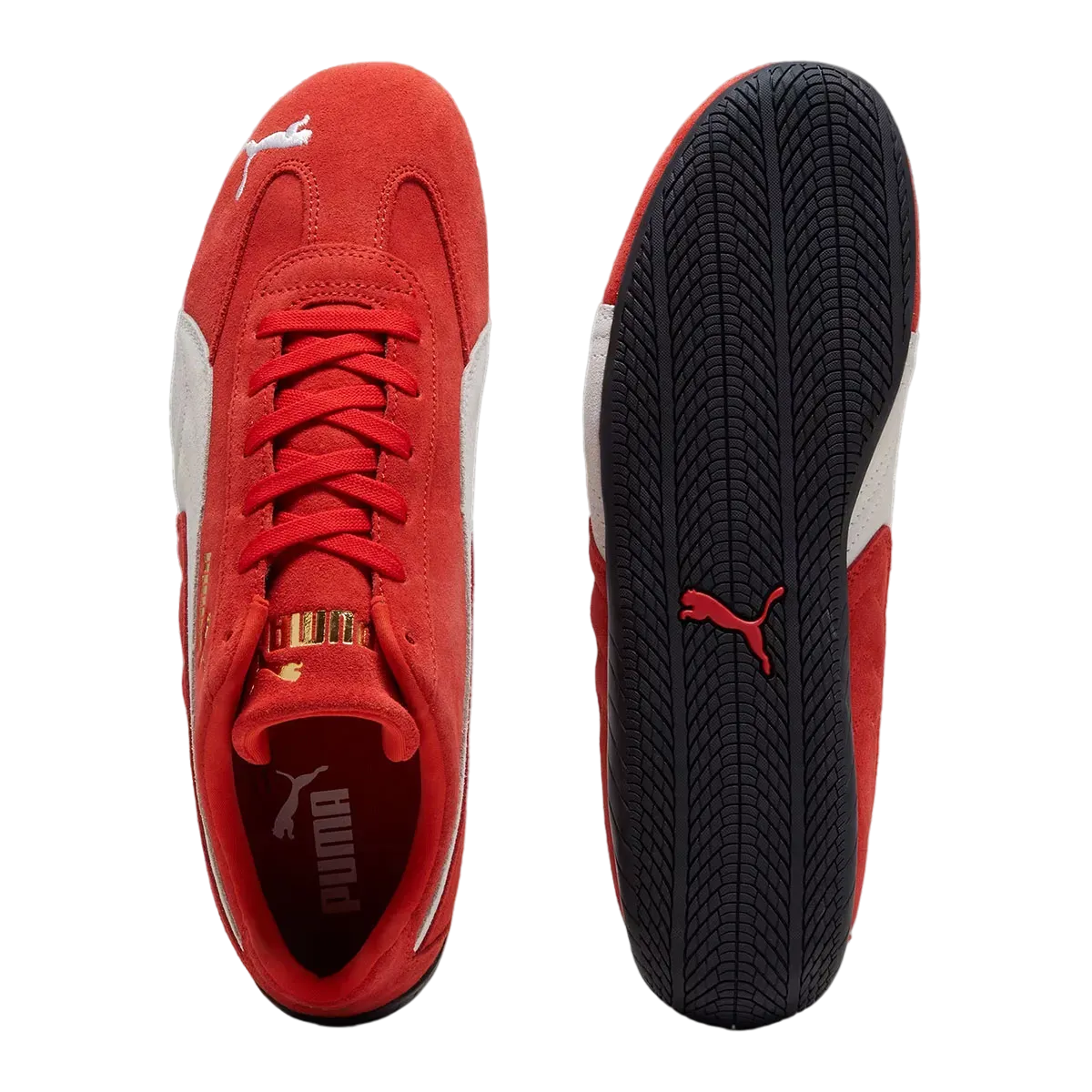 PUMA Speedcat OG Red 3