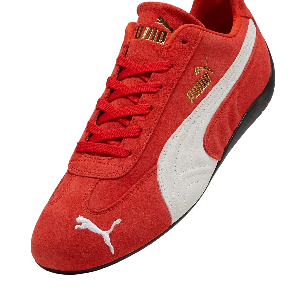 PUMA Speedcat OG Red 4