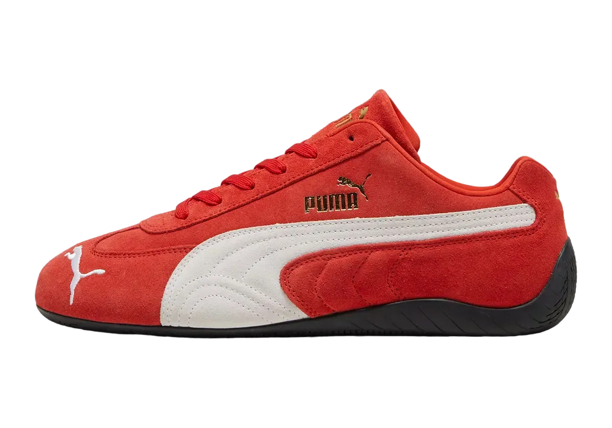 PUMA Speedcat OG Red red