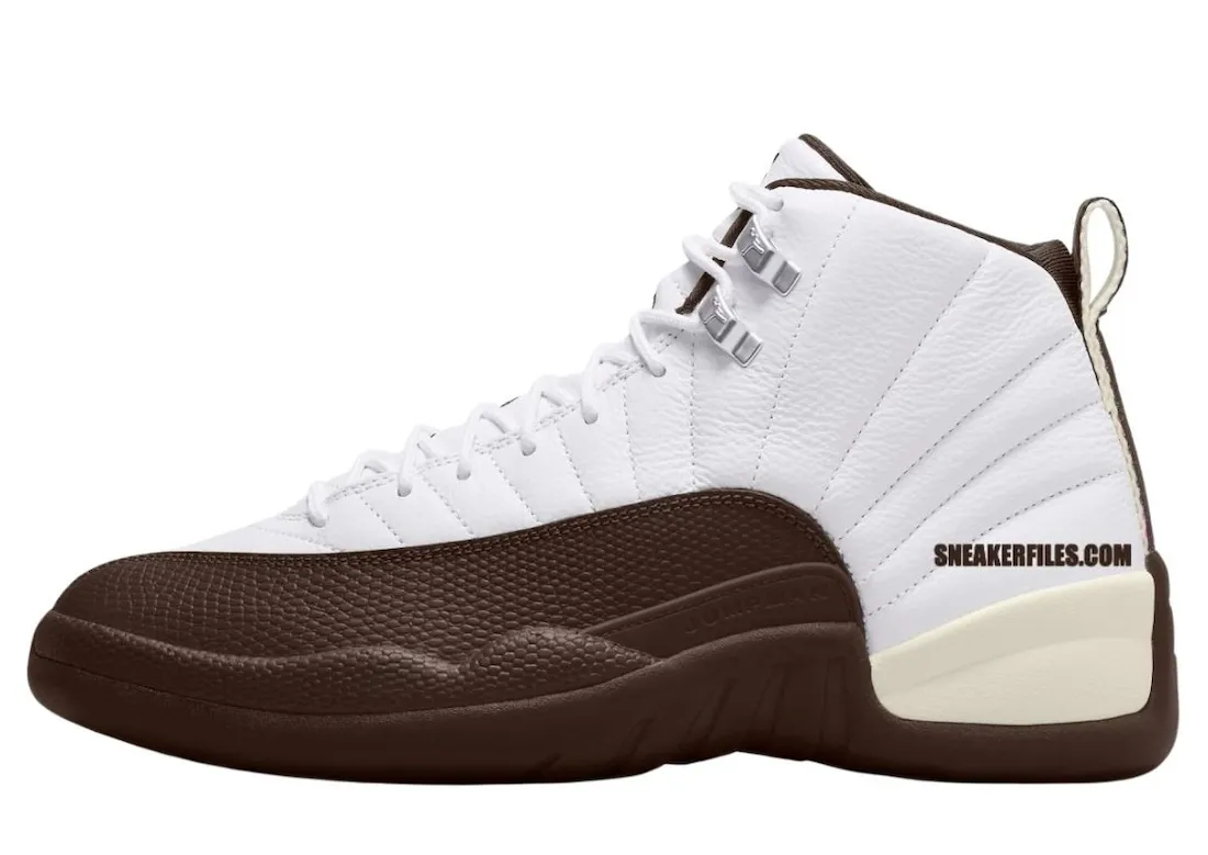SoleFly x Air Jordan 12 12