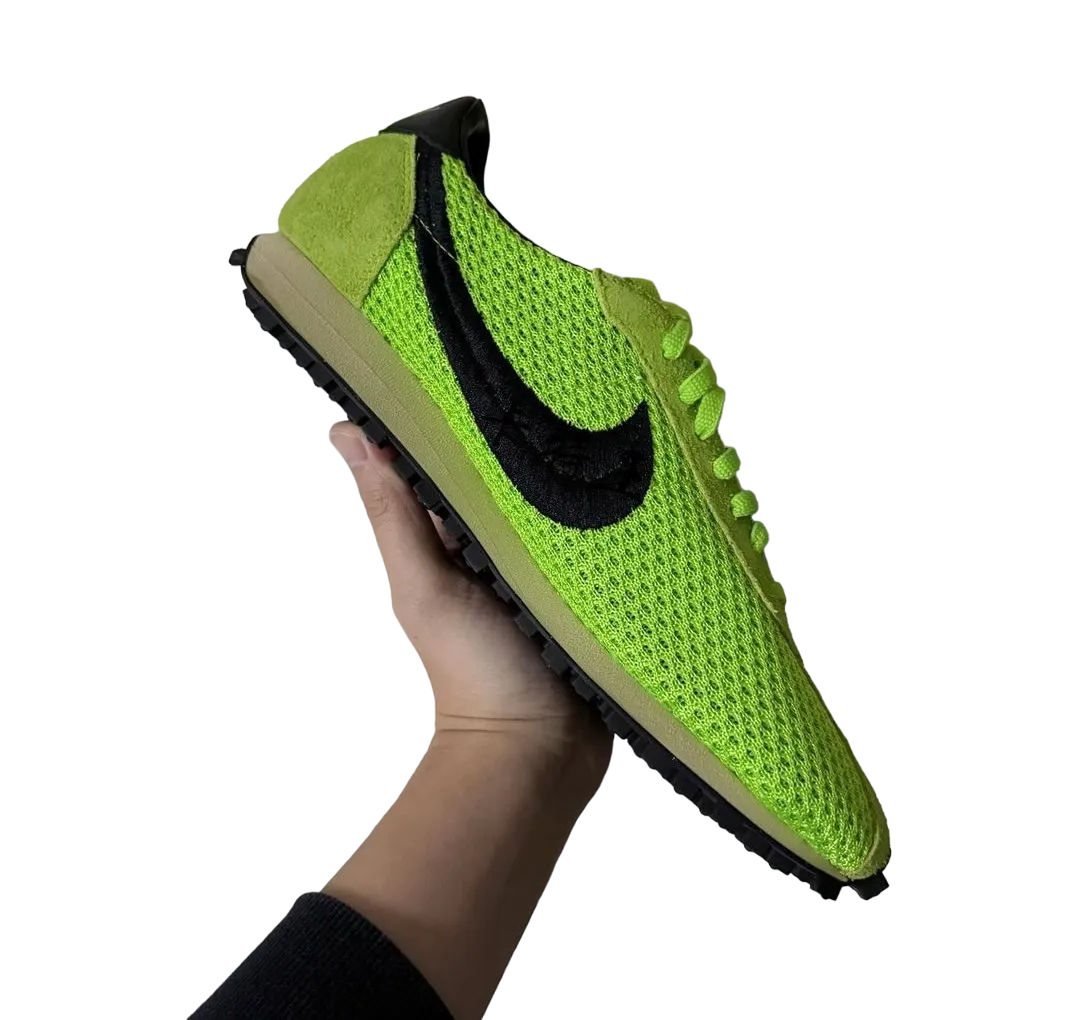 Stussy x Nike LD 1000 Action Green 0
