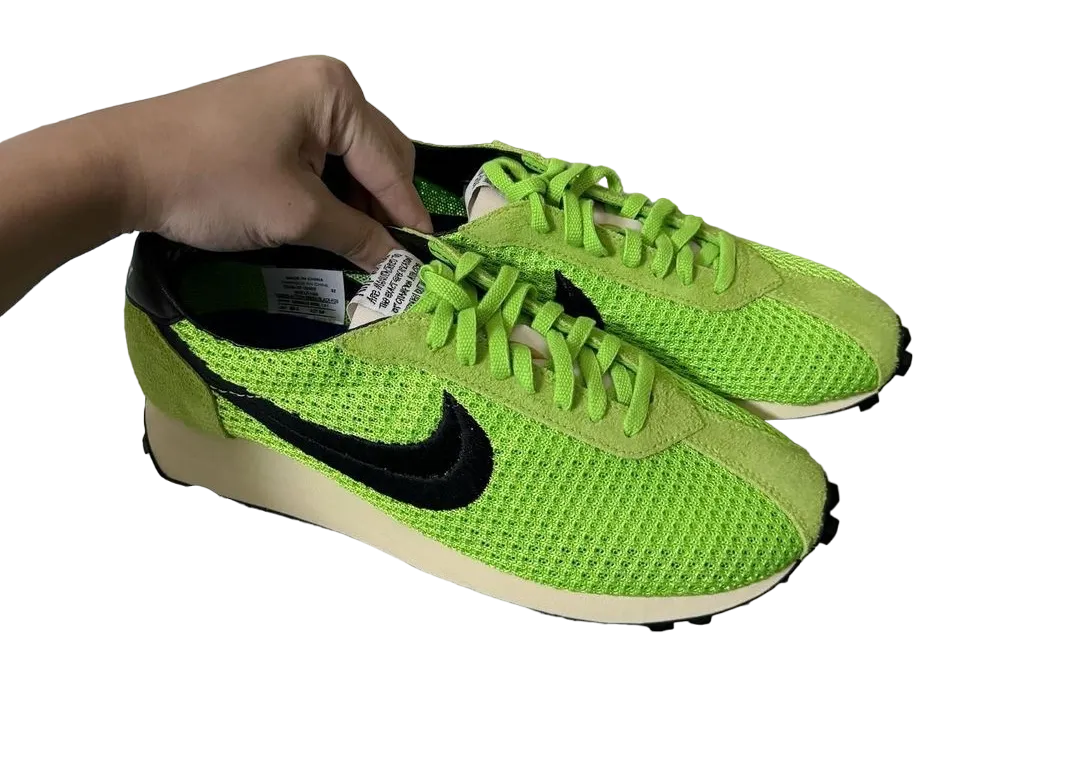 Stussy x Nike LD 1000 Action Green 1