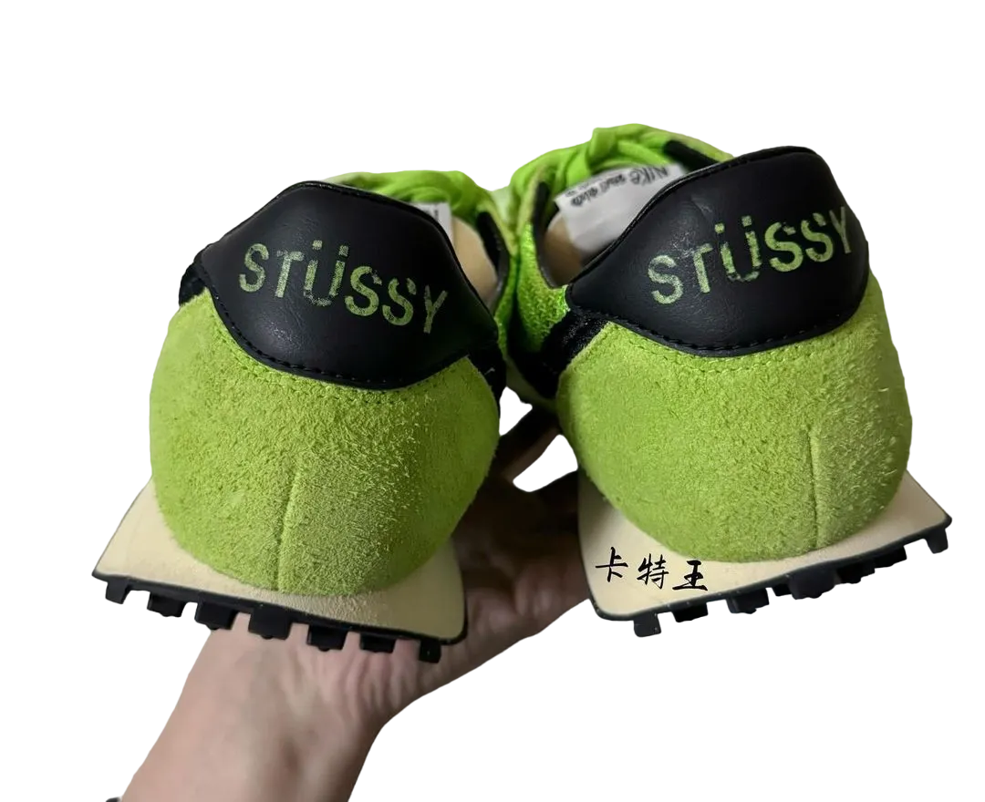 Stussy x Nike LD 1000 Action Green 2