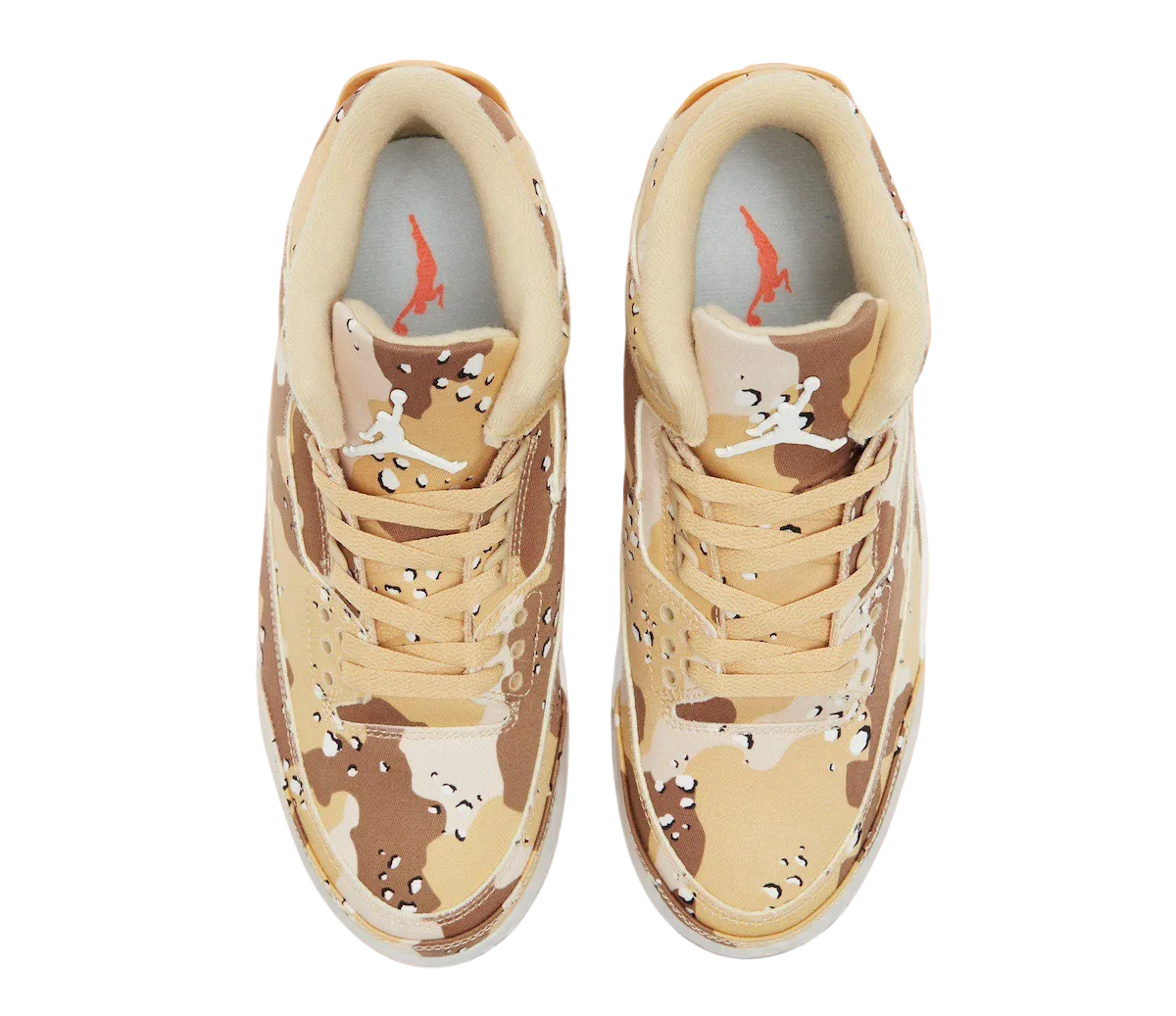 WNBA x Air Jordan 3 WMNS Desert Camo 1