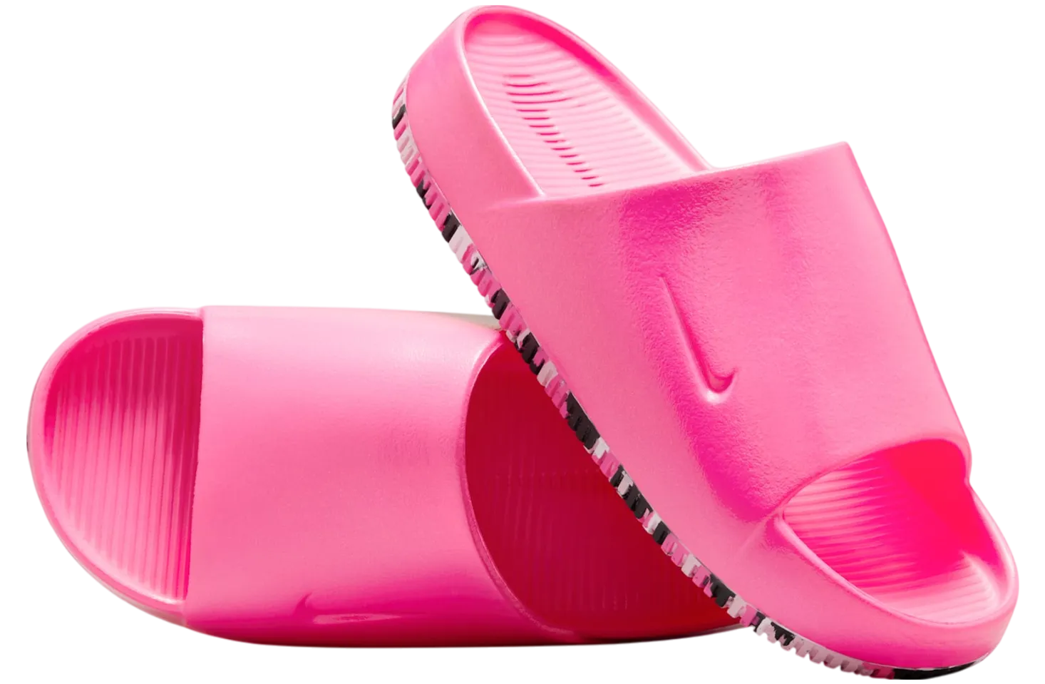 a ja wilson x nike calm slide hyper pink 0