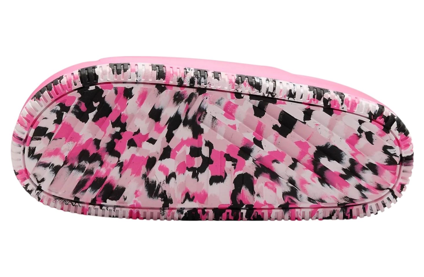 a ja wilson x nike calm slide hyper pink 3