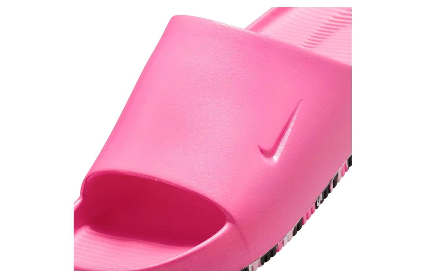 a ja wilson x nike calm slide hyper pink 4