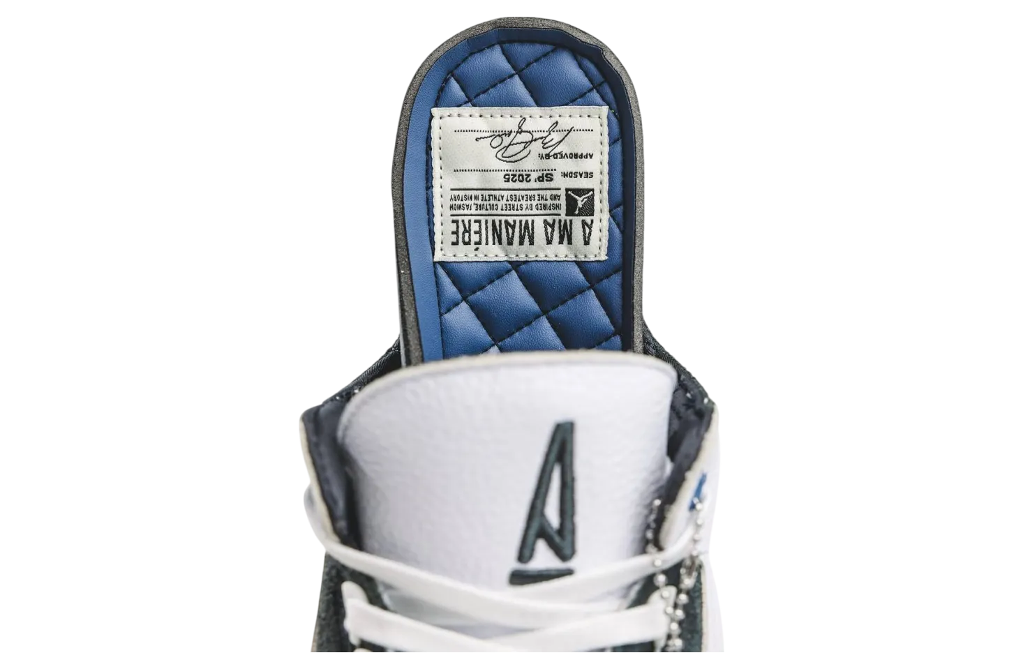 a ma maniere x air jordan 3 og sp diffused blue 2
