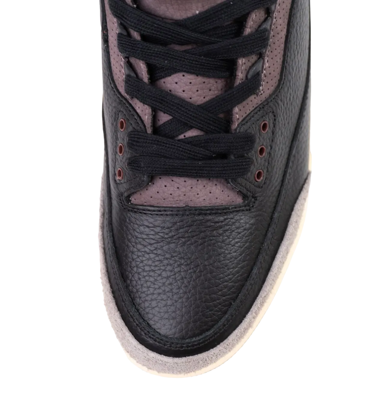 a ma maniere x air jordan 3 wmns black 6
