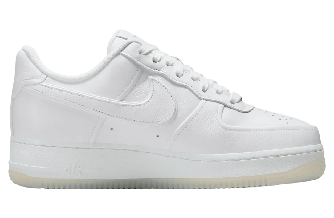 a ma maniere x nike air force 1 low white white 1