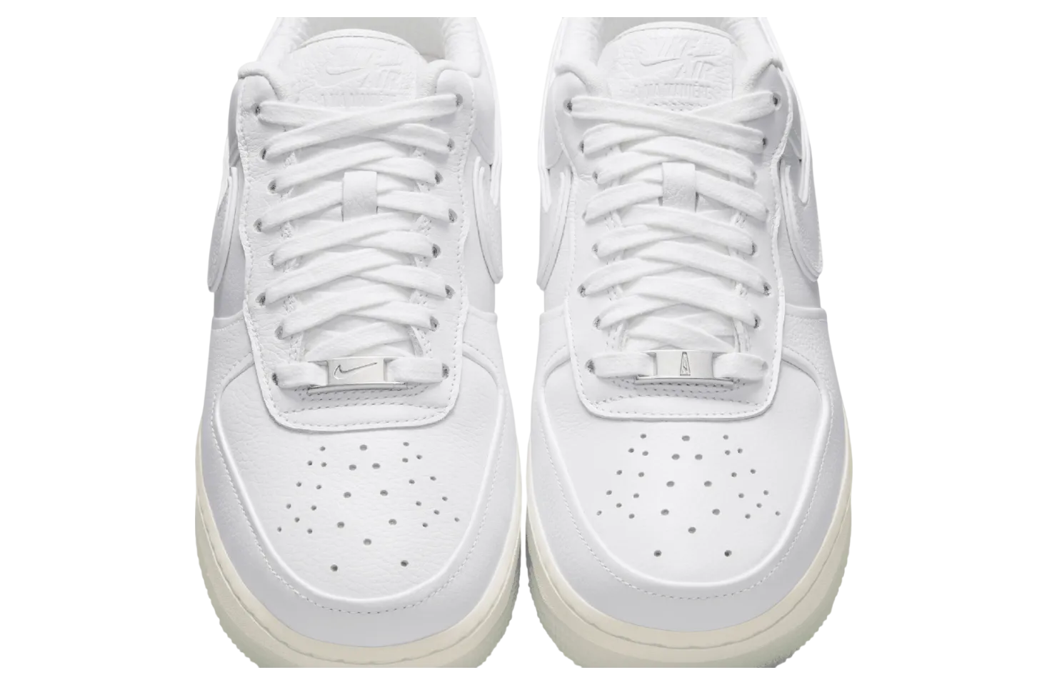 a ma maniere x nike air force 1 low white white 7