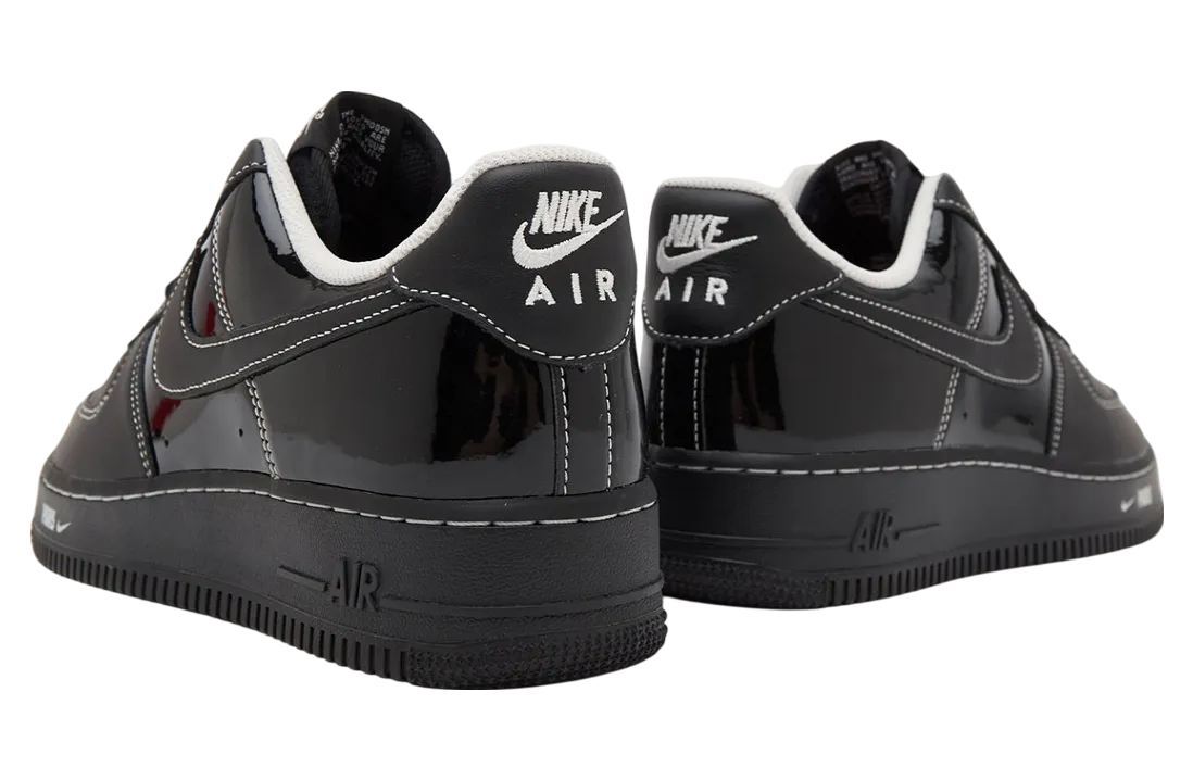 a ma maniere x nike air force 1 low wmns black 3