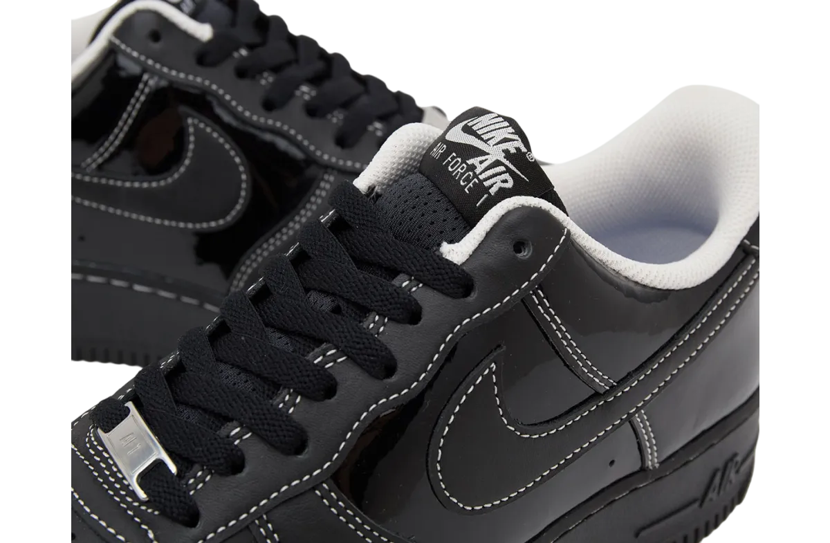 a ma maniere x nike air force 1 low wmns black 4