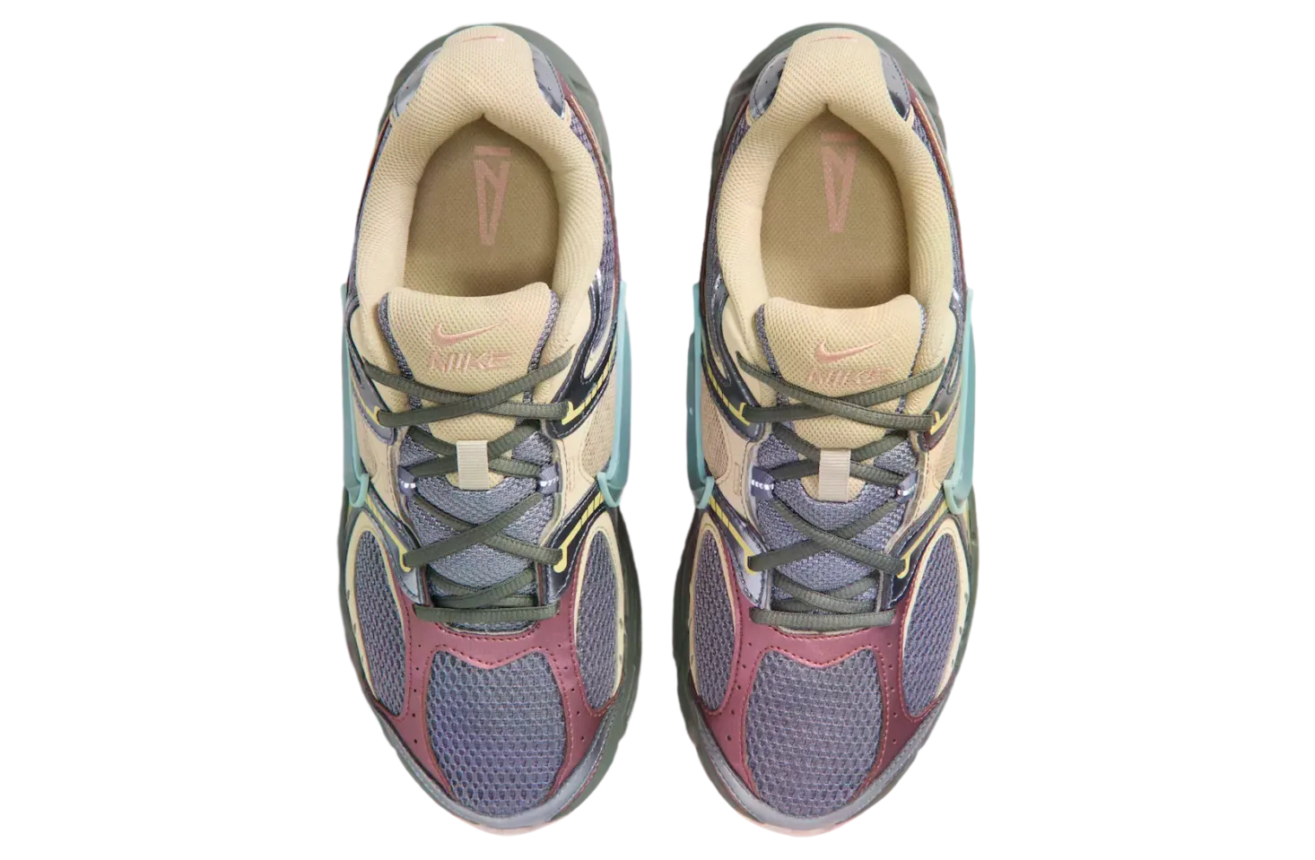 a ma maniere x nike v5 rnr light carbon desert khaki 2