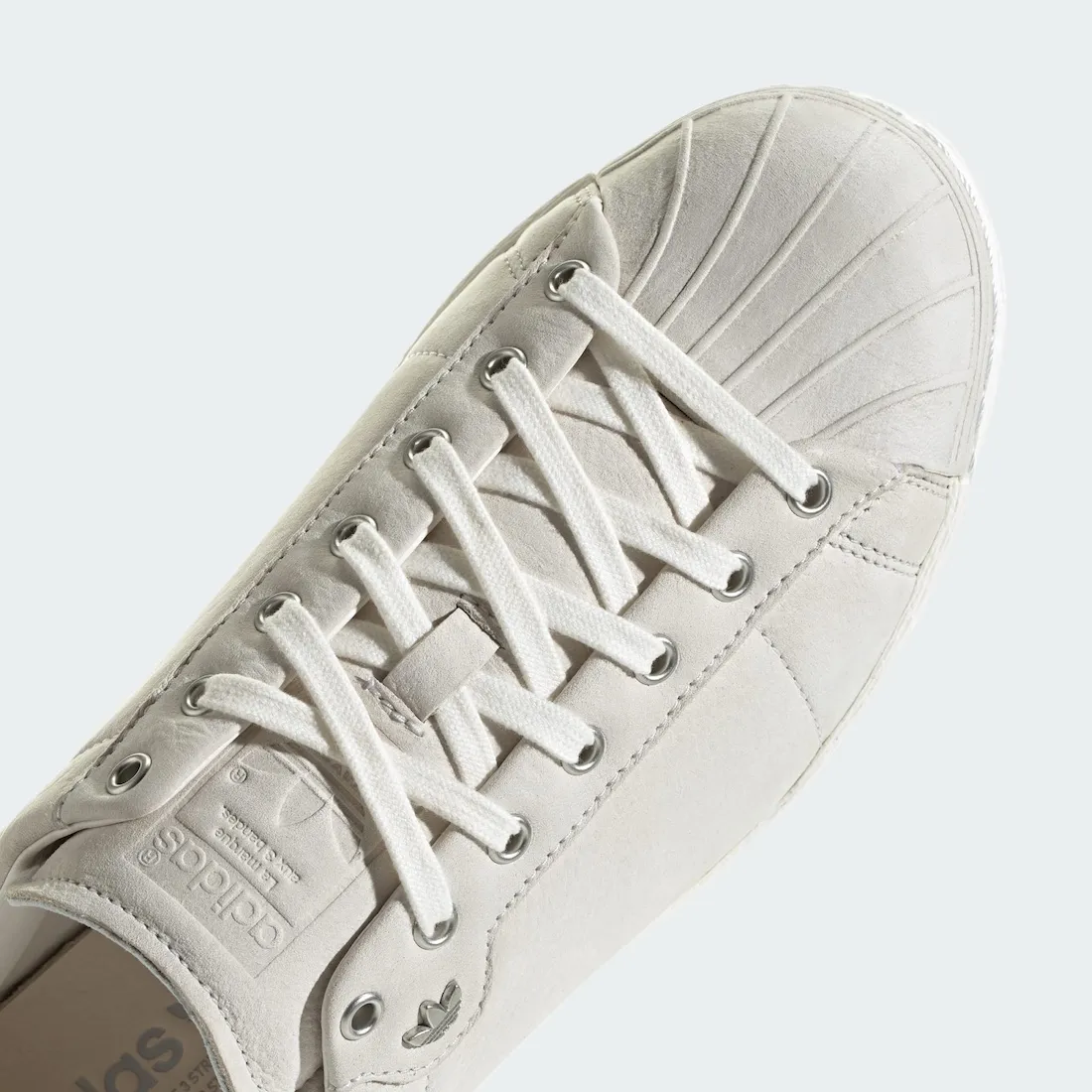 adidas Superstar Lux Core White 4