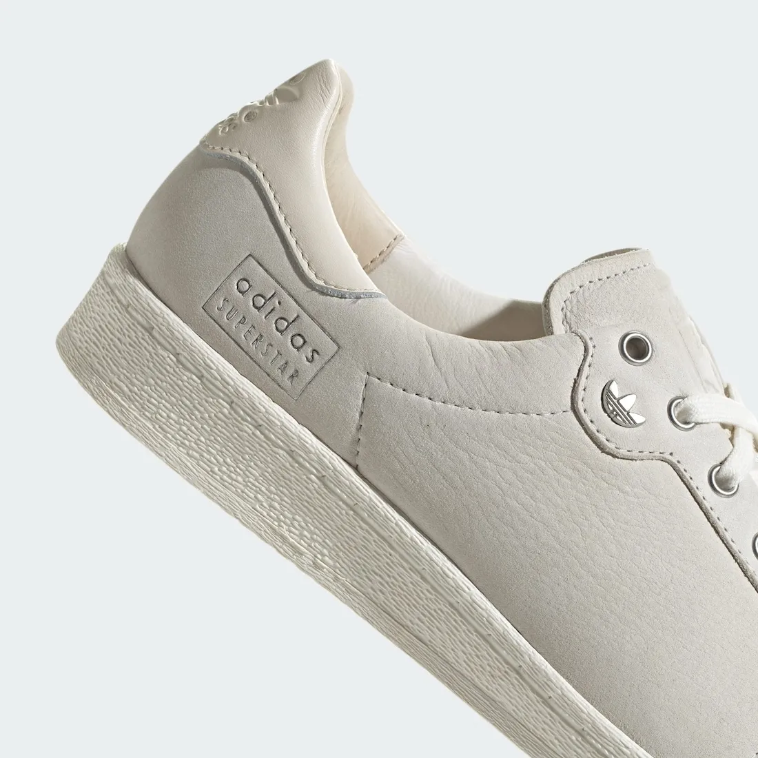 adidas Superstar Lux Core White 5