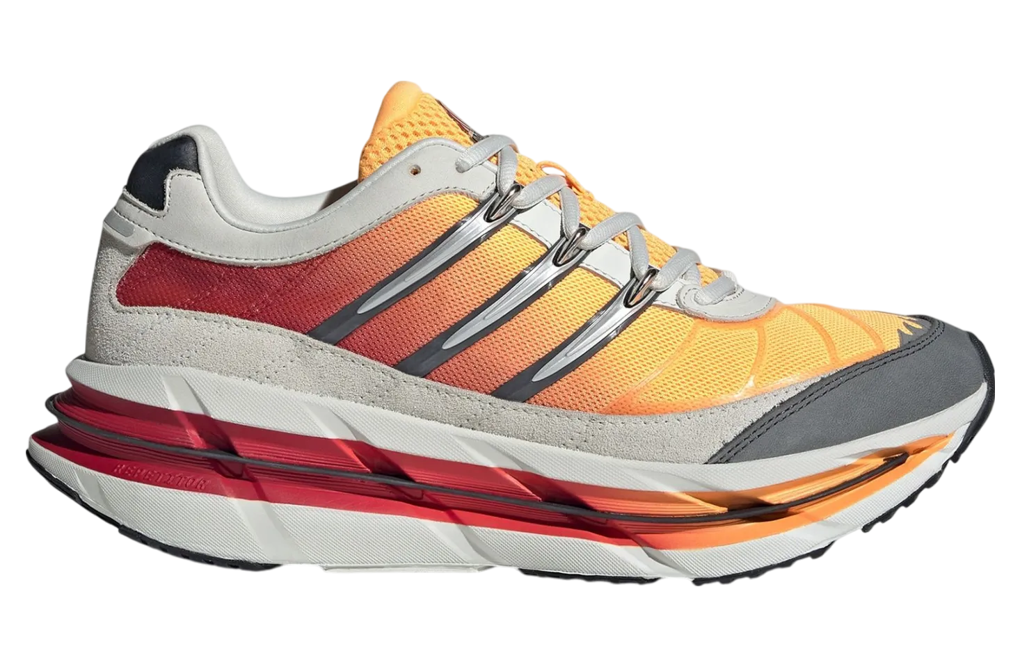 adidas adistar hrmy orange red