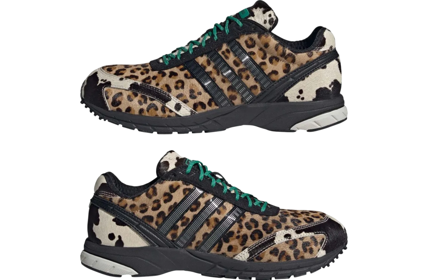 adidas adizero adios 1 leopard 7