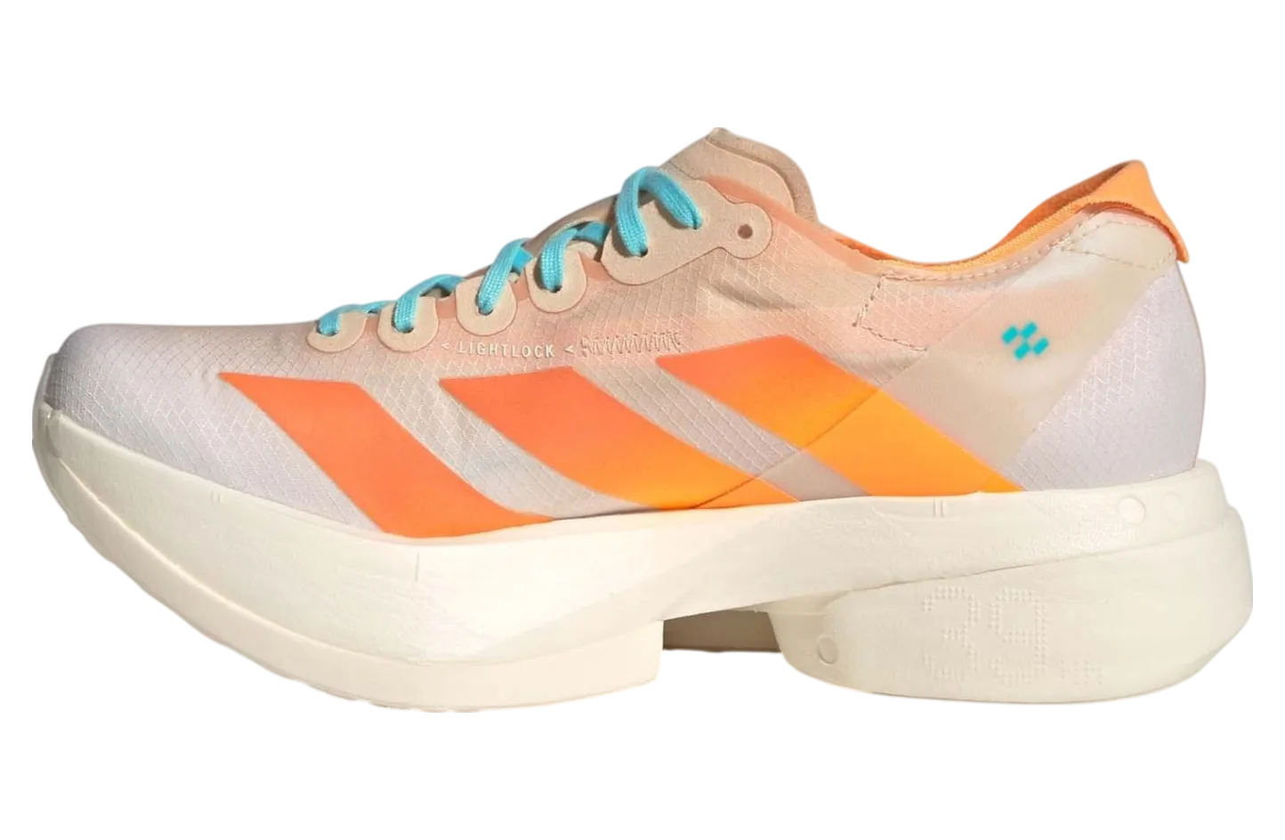 adidas adizero adios pro 4 crystal sand flash orange 2