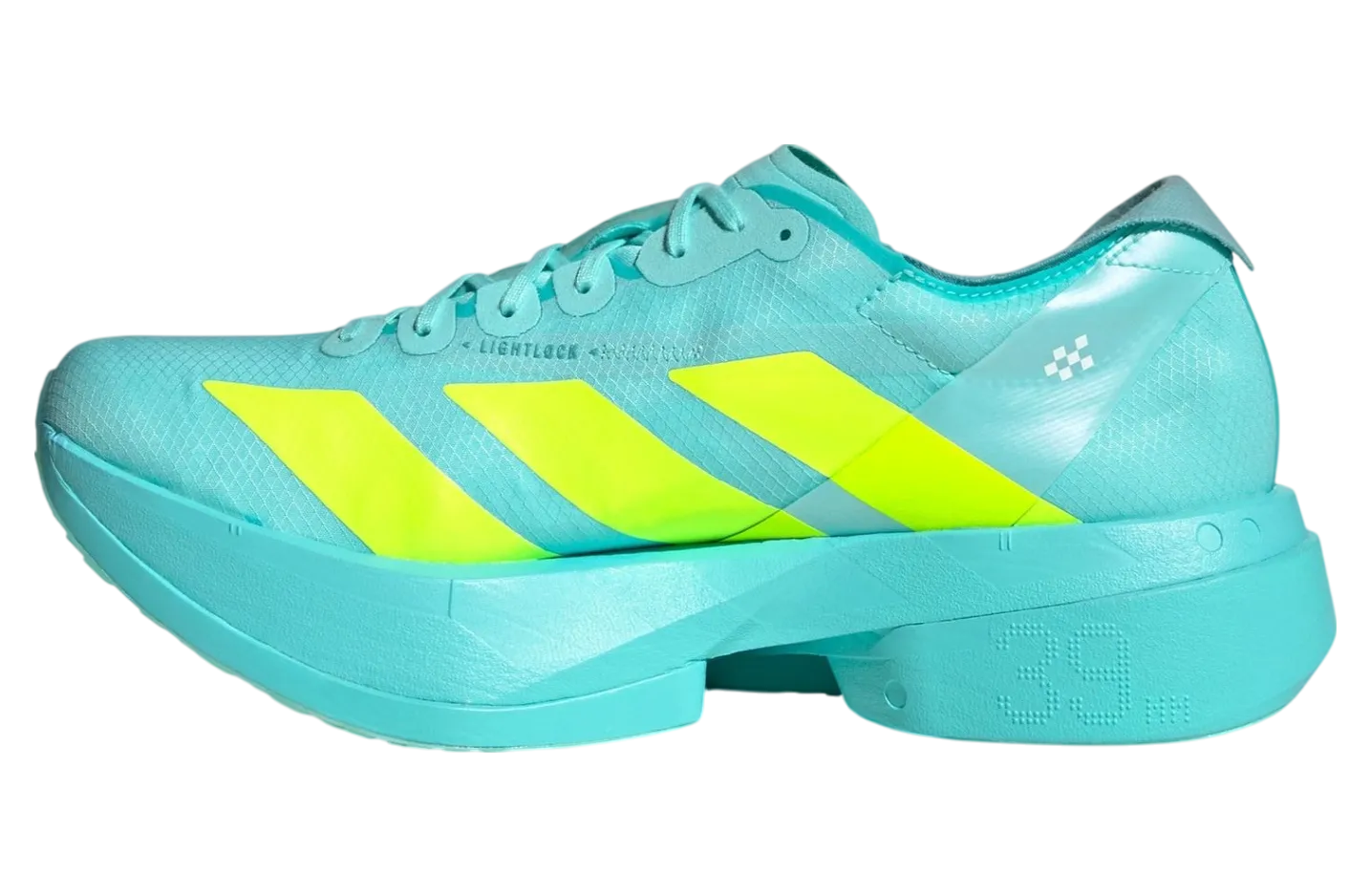 adidas adizero adios pro 4 flash aqua lucid lemon 2