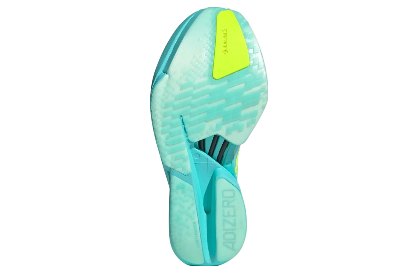 adidas adizero adios pro 4 flash aqua lucid lemon 4