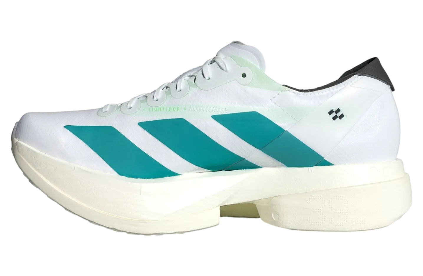 adidas adizero adios pro 4 footwear white pulse teal 2