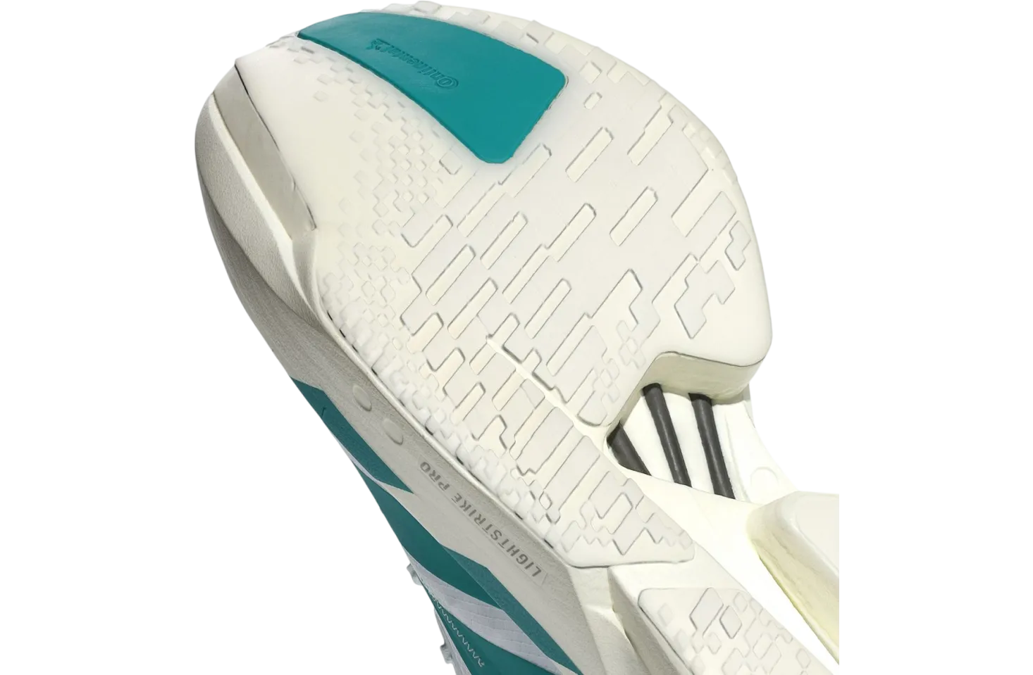 adidas adizero adios pro 4 footwear white pulse teal 6