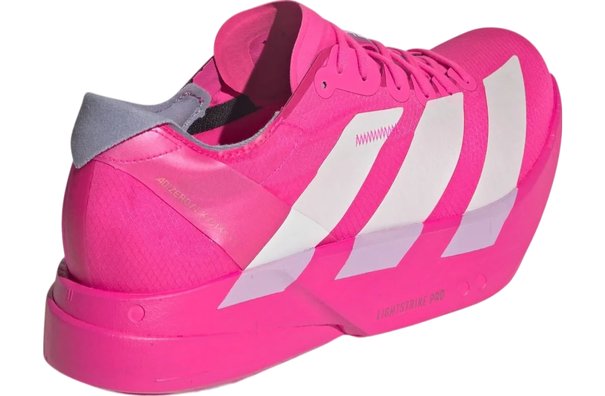 adidas adizero adios pro 4 shock pink zero metallic 1