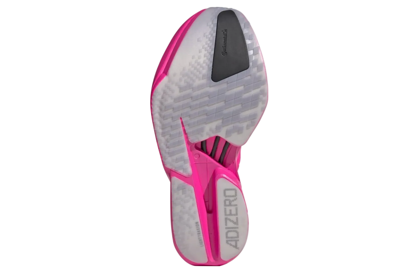 adidas adizero adios pro 4 shock pink zero metallic 4