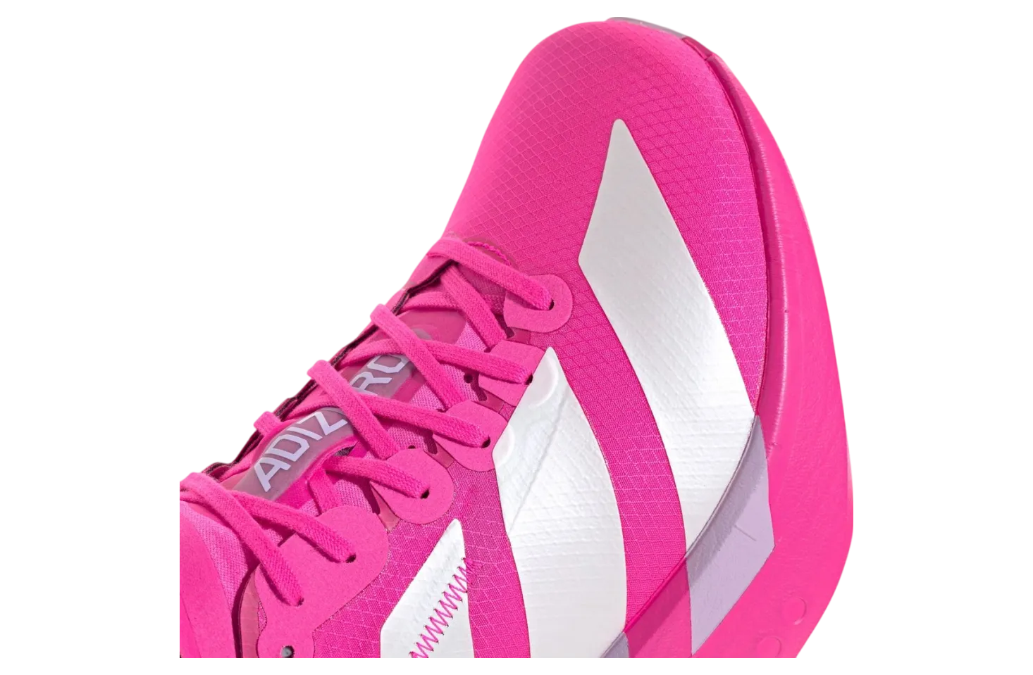 adidas adizero adios pro 4 shock pink zero metallic 5