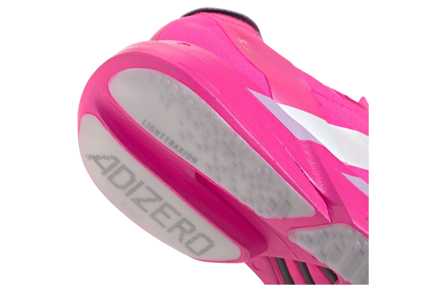 adidas adizero adios pro 4 shock pink zero metallic 6