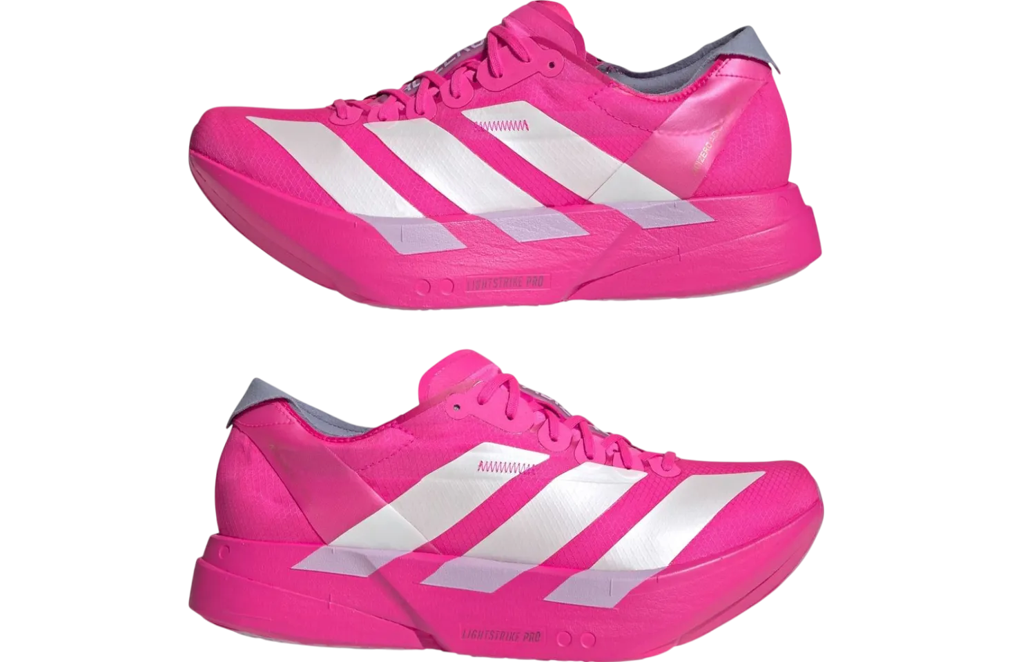 adidas adizero adios pro 4 shock pink zero metallic 8