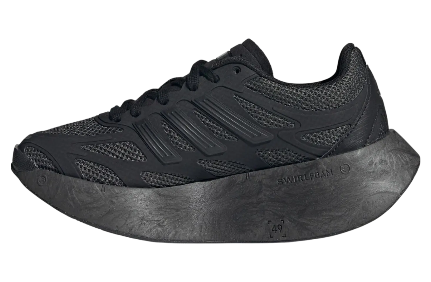 adidas adizero aruku triple black 2