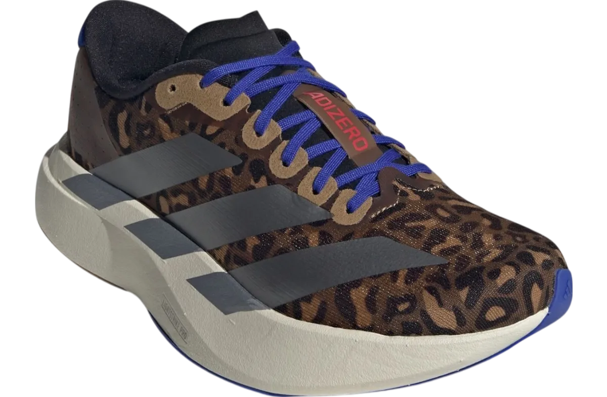adidas adizero evo sl leopard 0