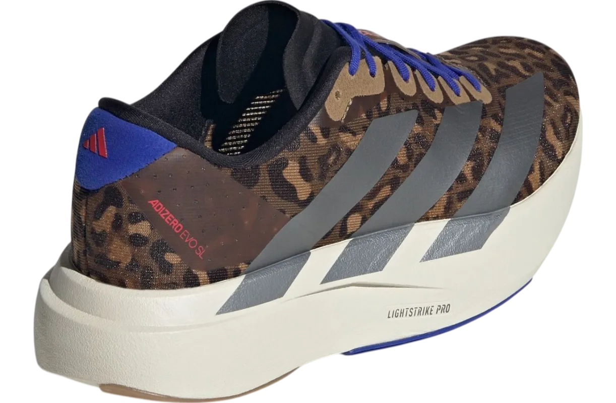 adidas adizero evo sl leopard 1