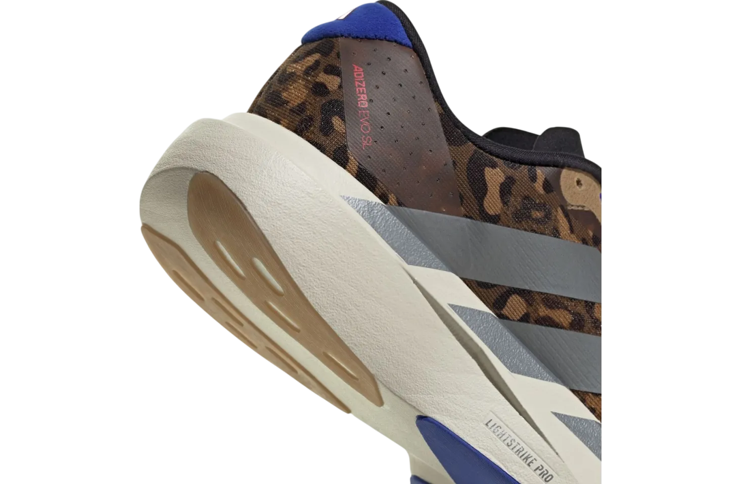 adidas adizero evo sl leopard 6