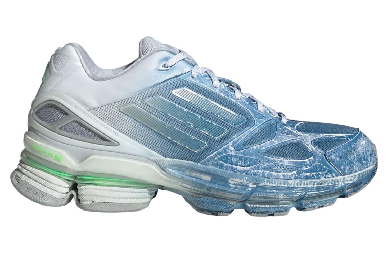 adidas adizero f50 runner footwear white zero metallic