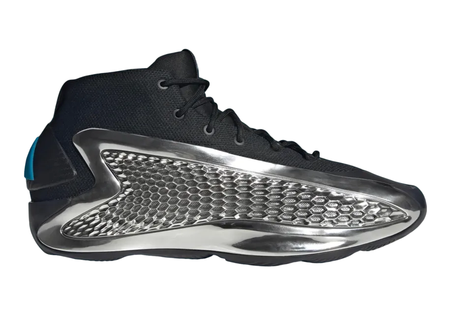 adidas ae 1 silver metallic 2