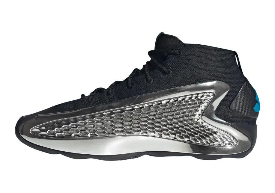 adidas ae 1 silver metallic