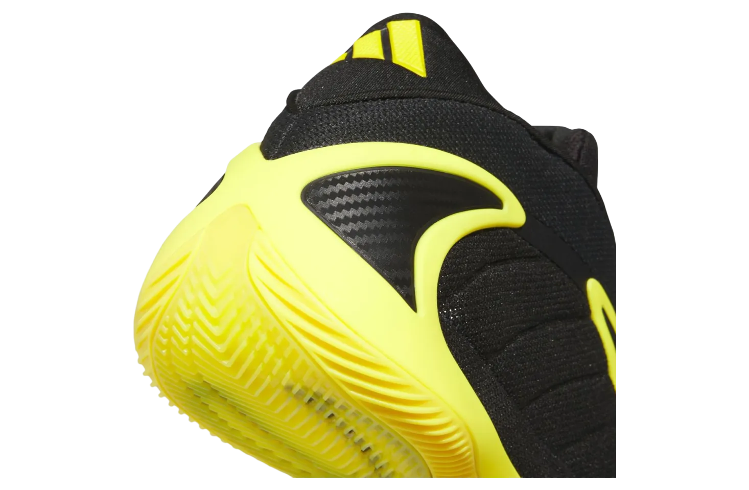 adidas ae 2 core black yellow 7