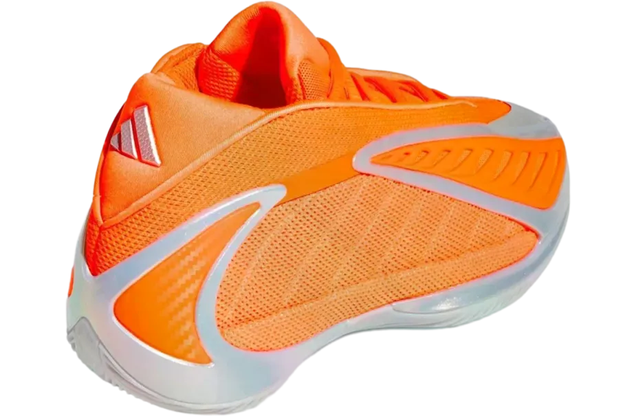 adidas ae 2 lucid orange silver metallic 3