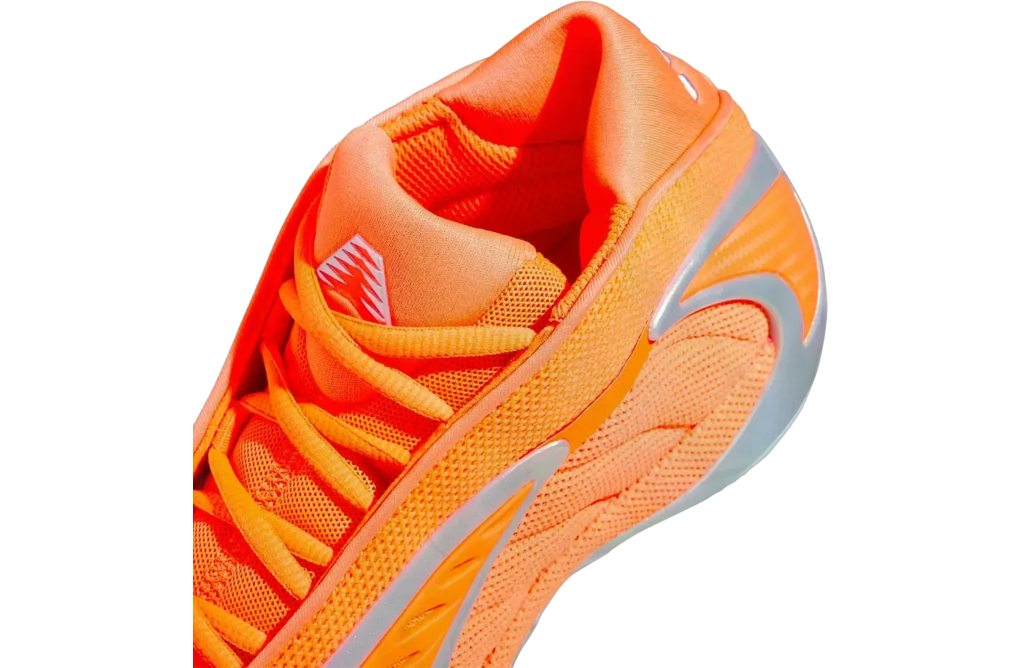 adidas ae 2 lucid orange silver metallic 6